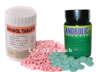 What is dianabol tablets used for